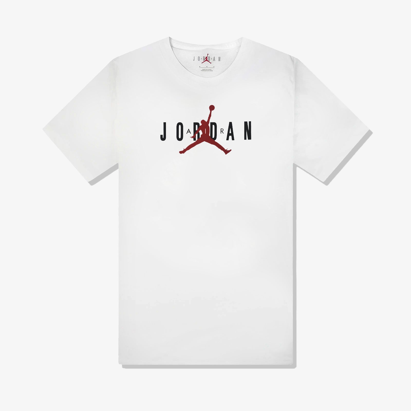 jordan air wordmark tee