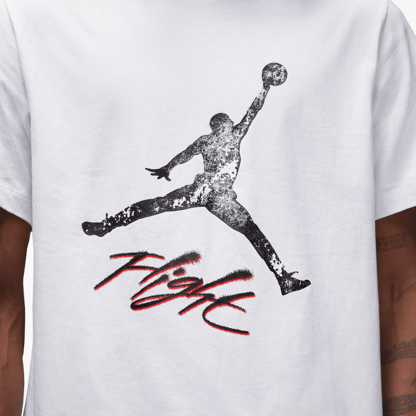 flight jordan shirt