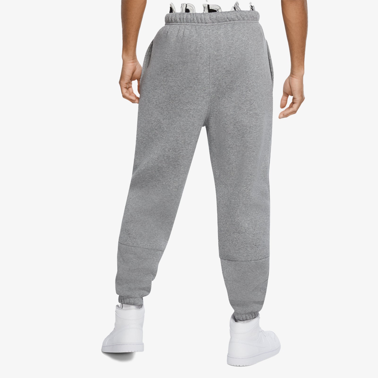 jordan grey pants