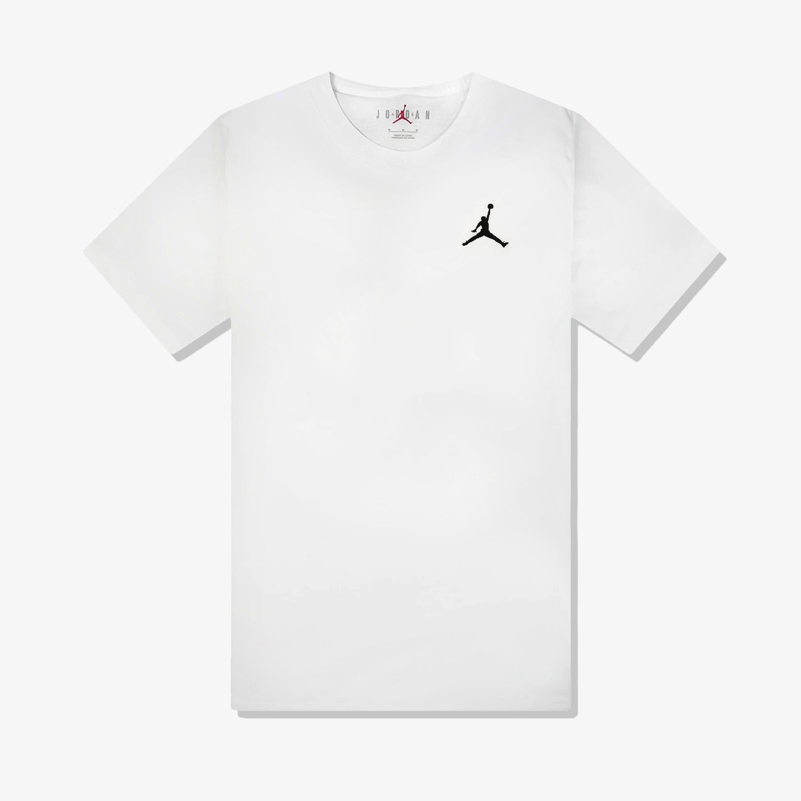 air jordan white t shirt