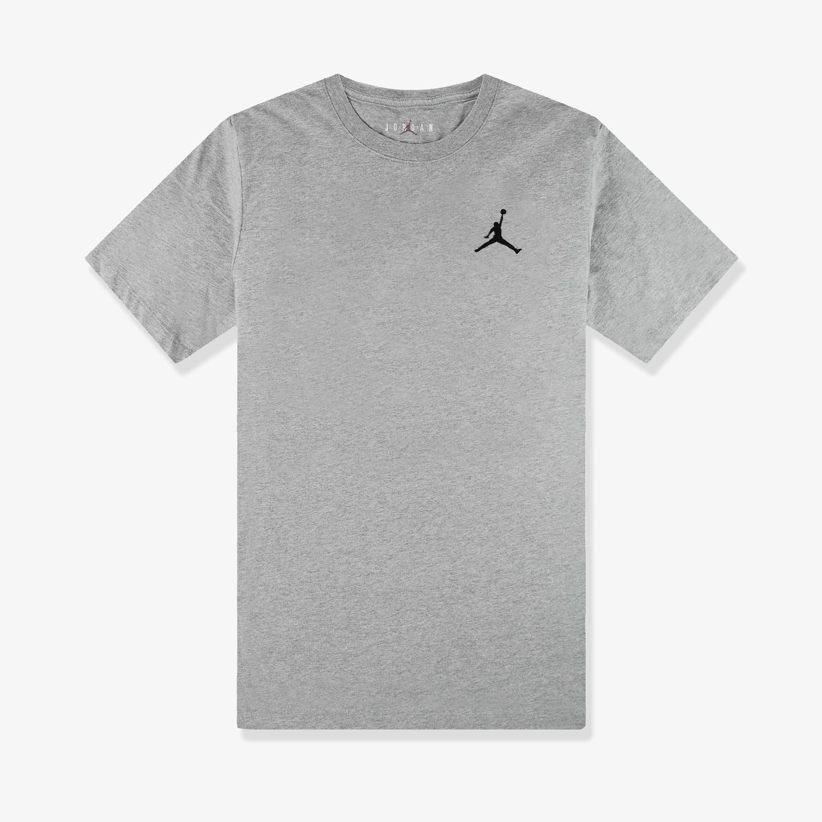 grey air jordan shirt
