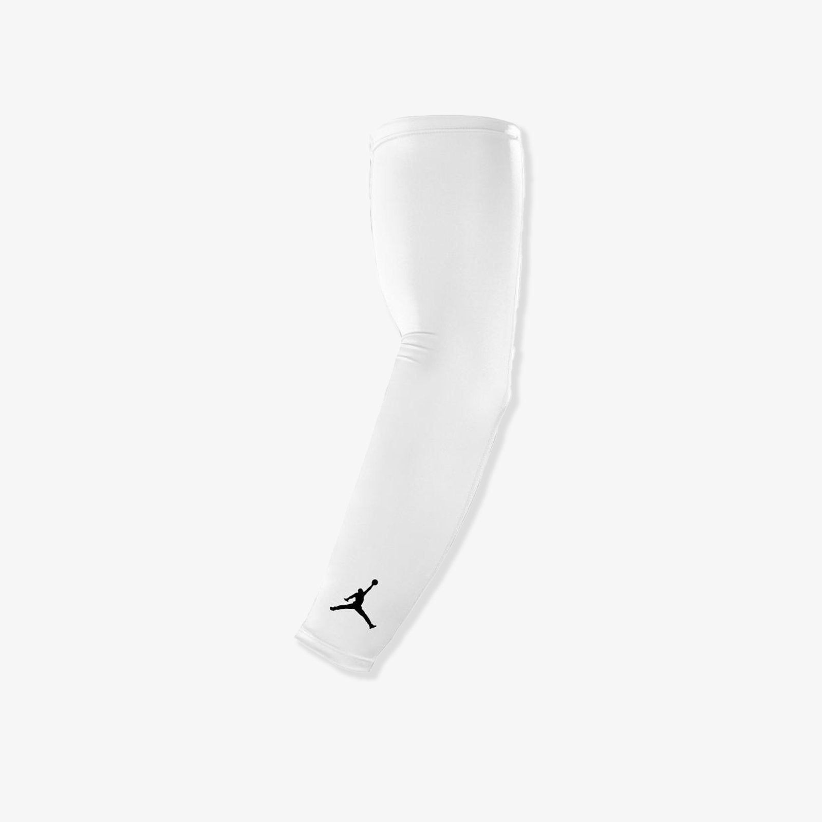 NBA Logoman Shooter Sleeve - White – shop.realsports