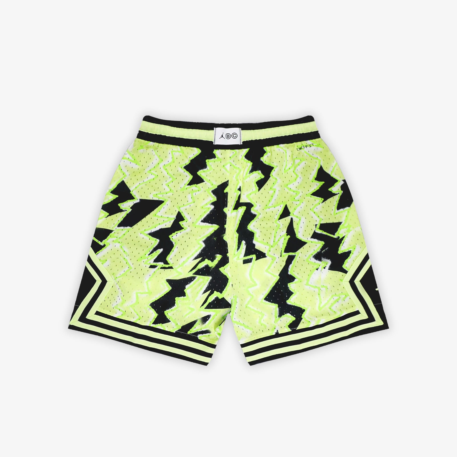 diamond jordan shorts