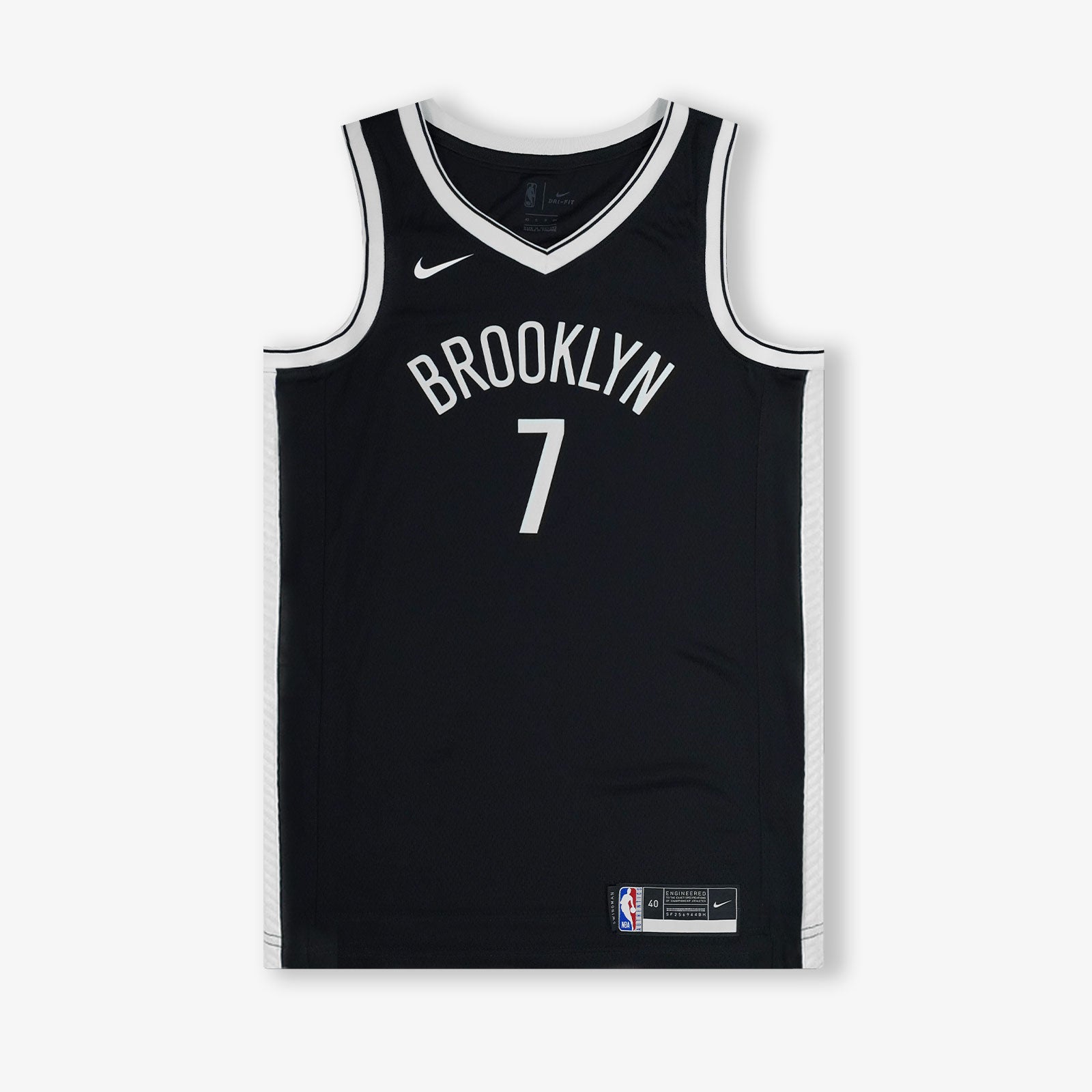 brooklyn nets icon edition swingman