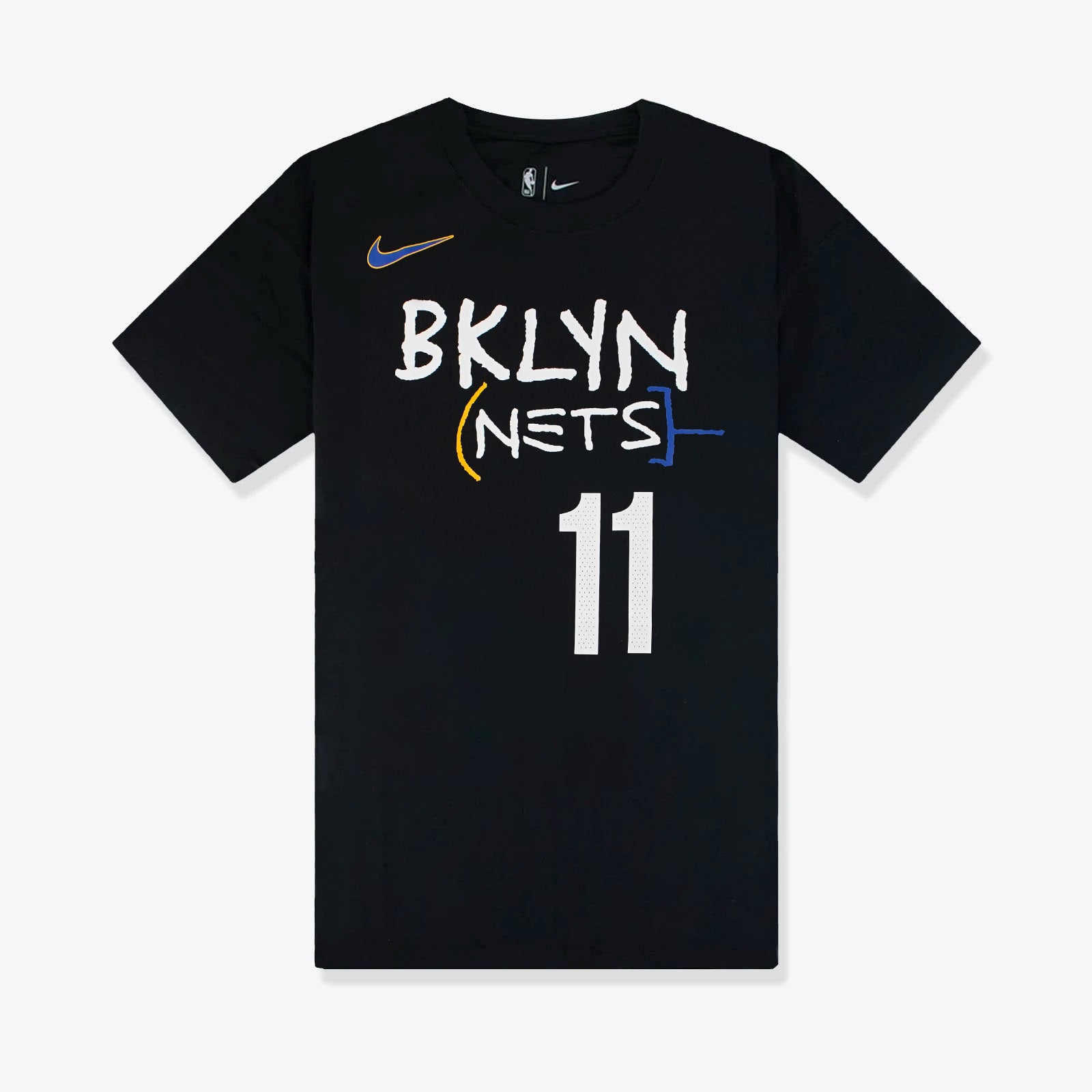 kyrie irving brooklyn nets t shirt