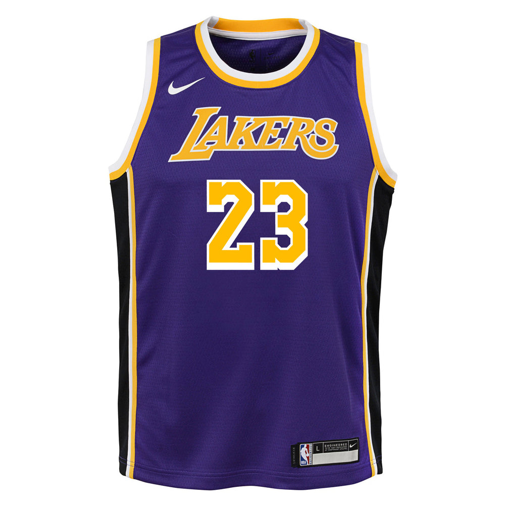 lebron james youth swingman jersey