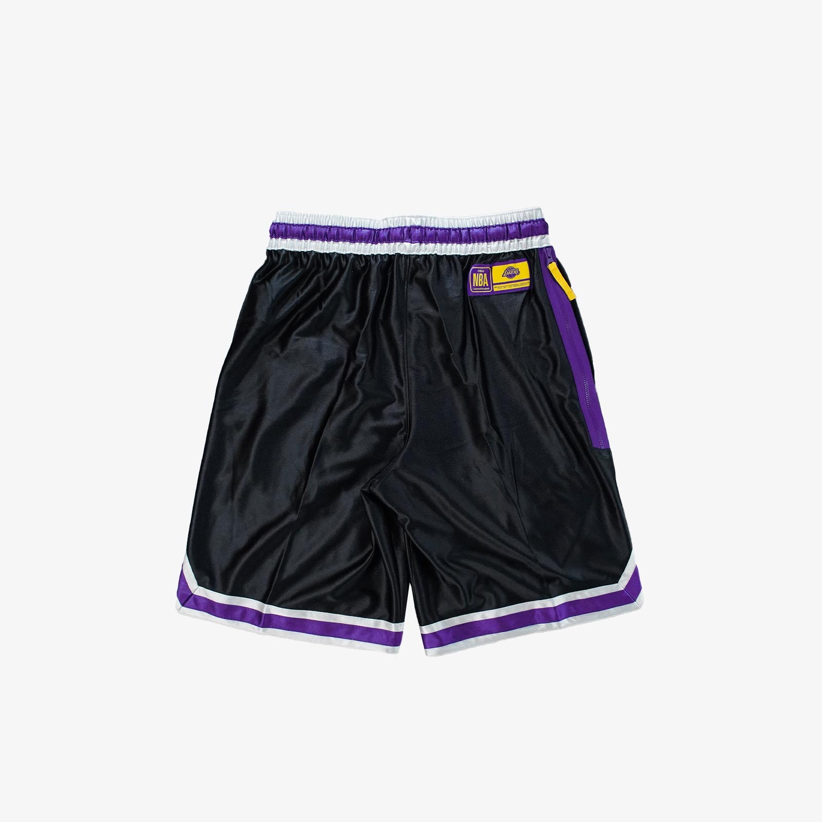 lakers dna shorts