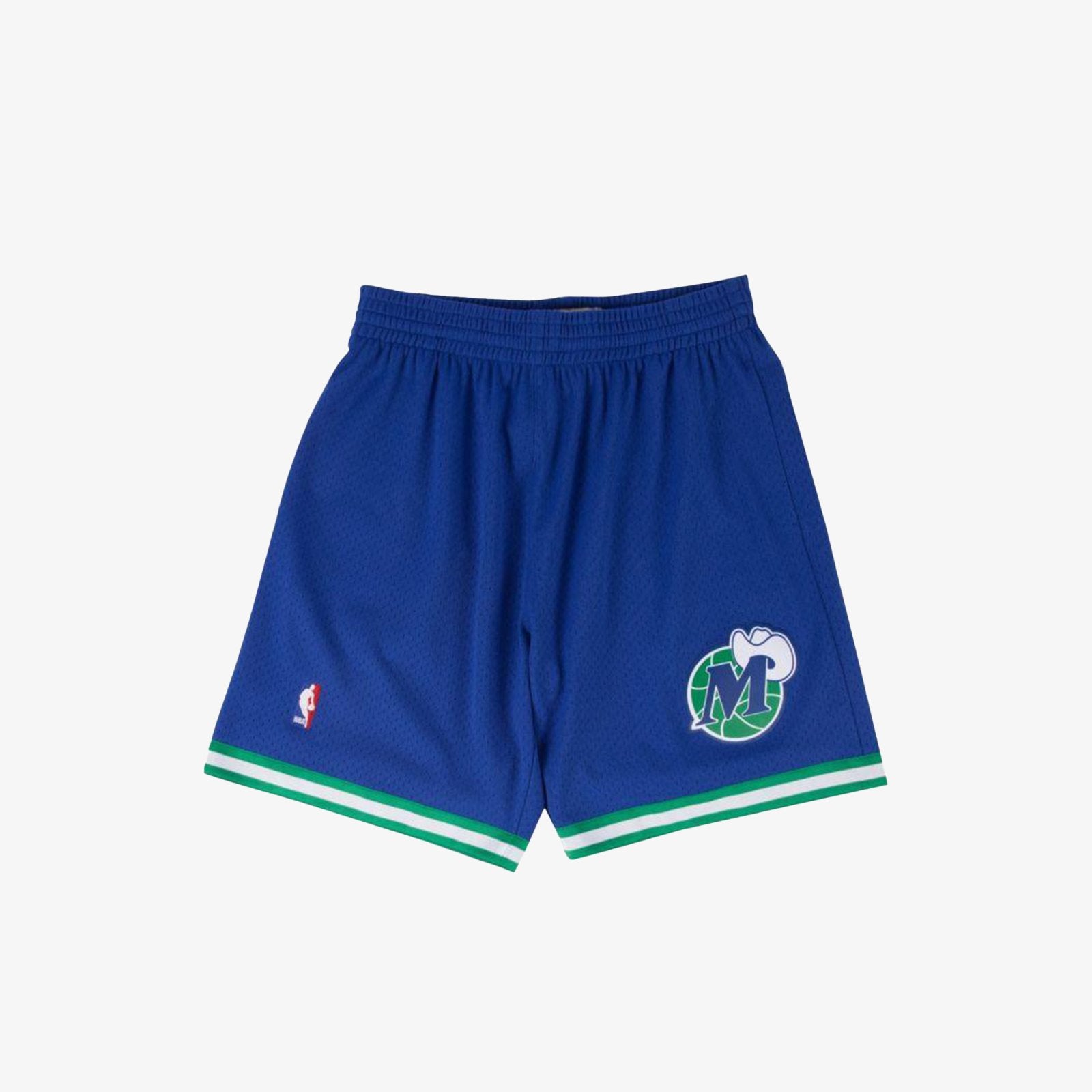 mavericks swingman shorts