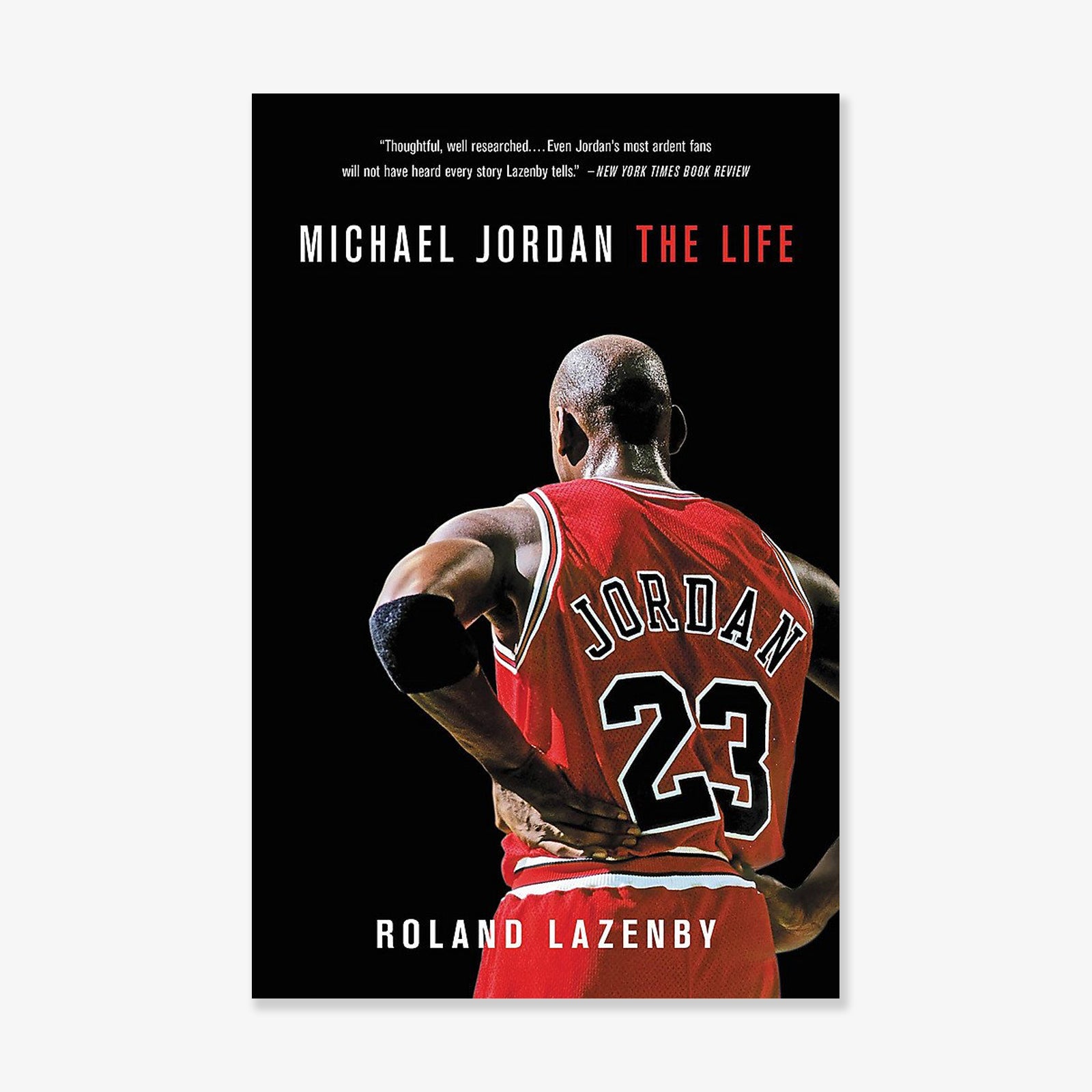 Michael Jordan: Life - Throwback