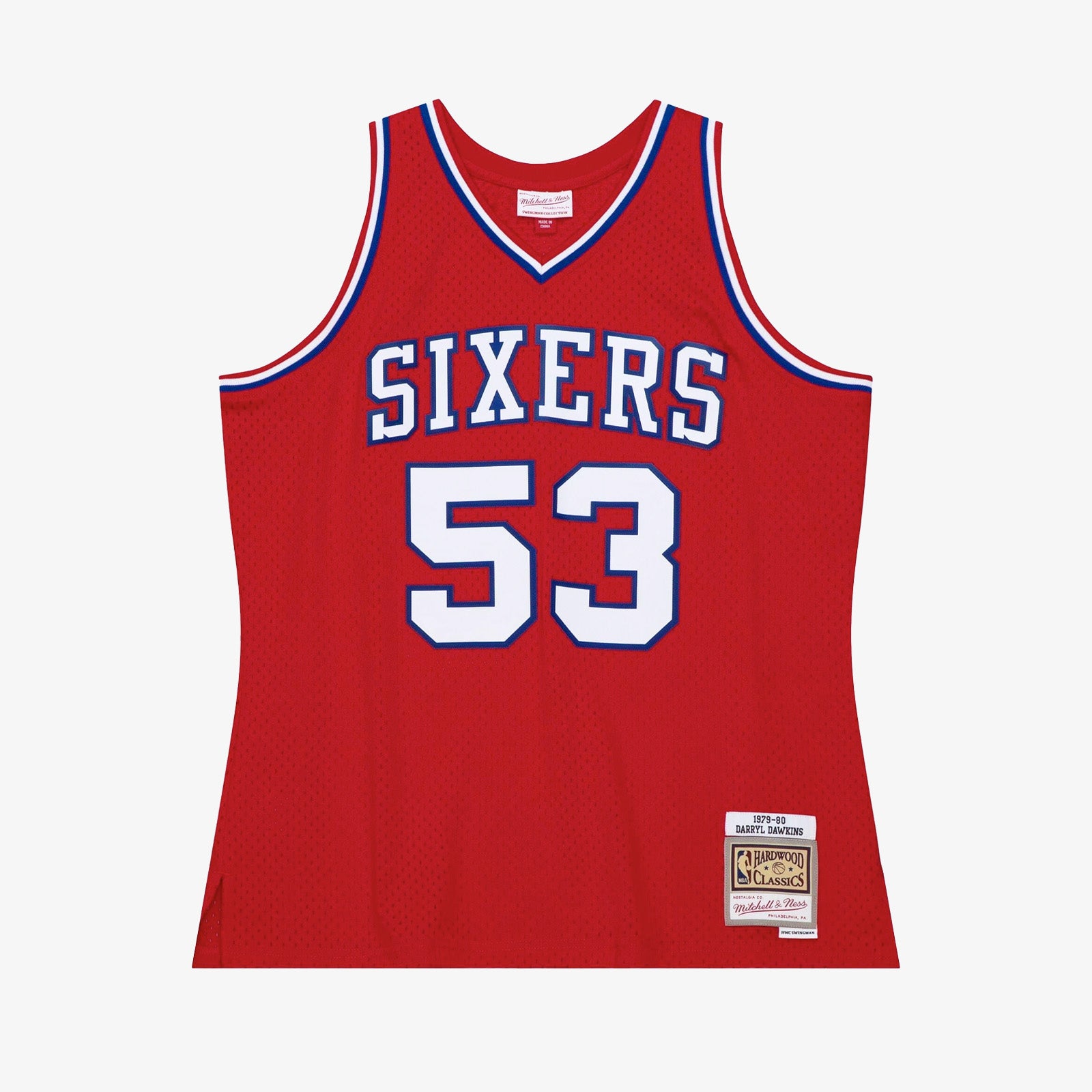 Youth Mitchell & Ness Walt Frazier White New York Knicks 1969-70 Hardwood Classics Swingman Jersey