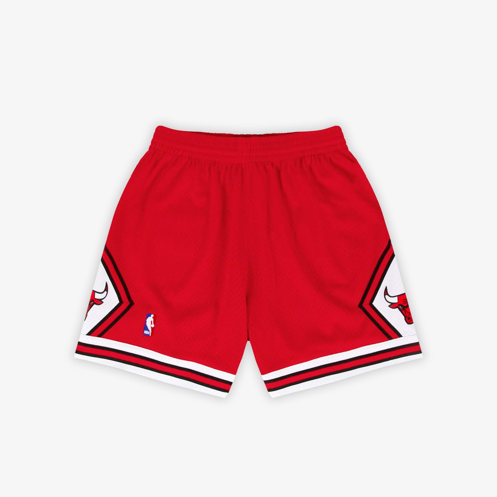 Washington Bullets Hardwood Classics Throwback Swingman NBA Shorts