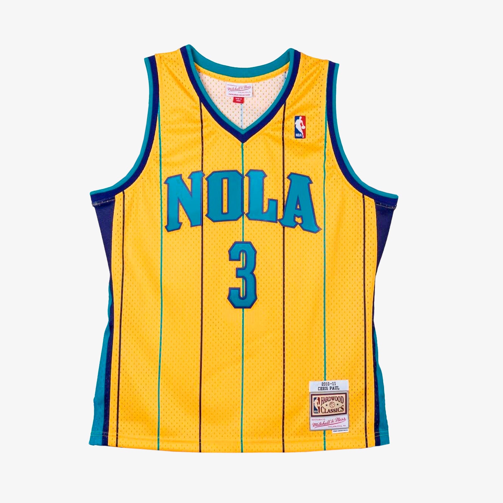 Carmelo Anthony Denver Nuggets 2006-07 Throwback NBA Authentic Jersey