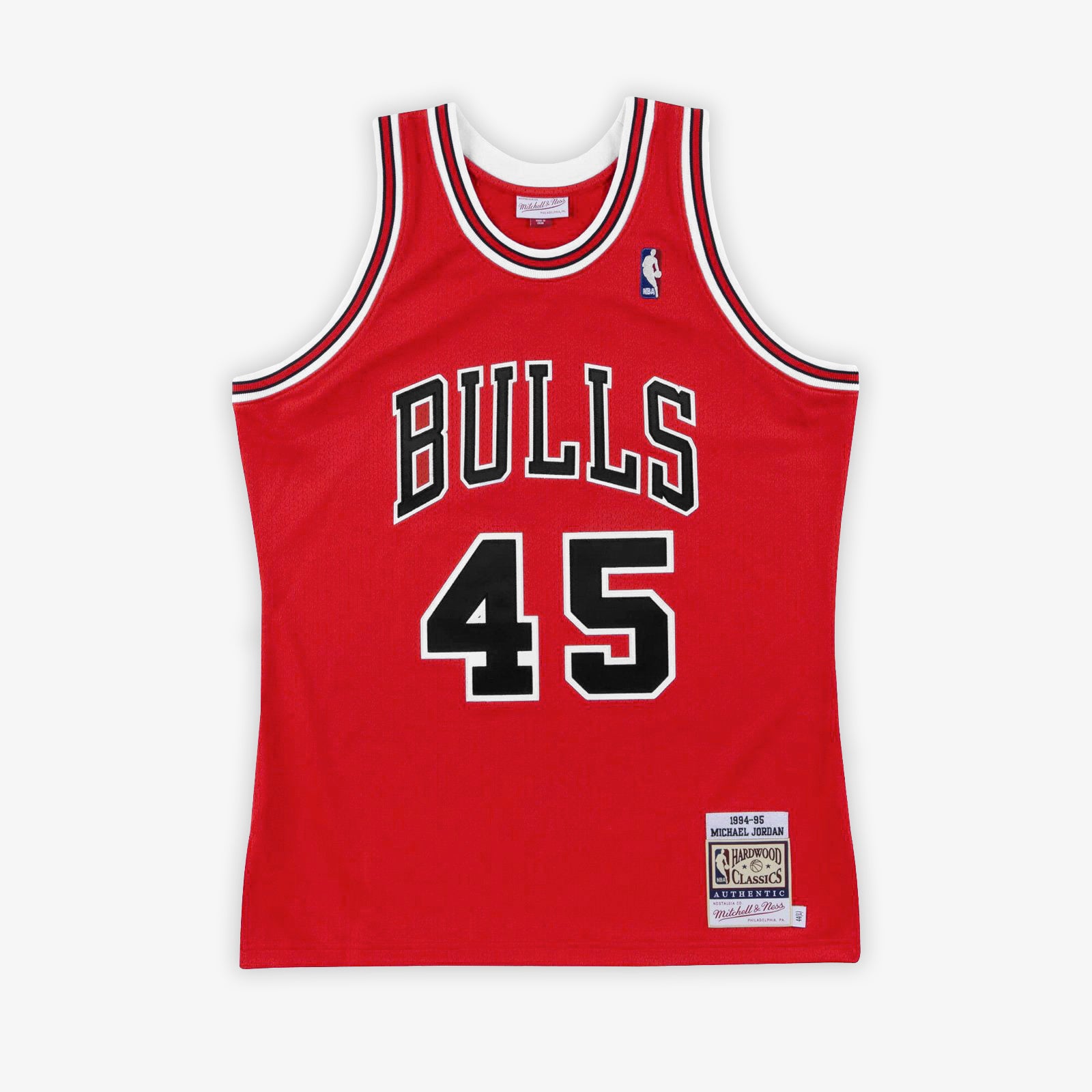 womens chicago bulls michael jordan 45 jersey swingman red icon edition