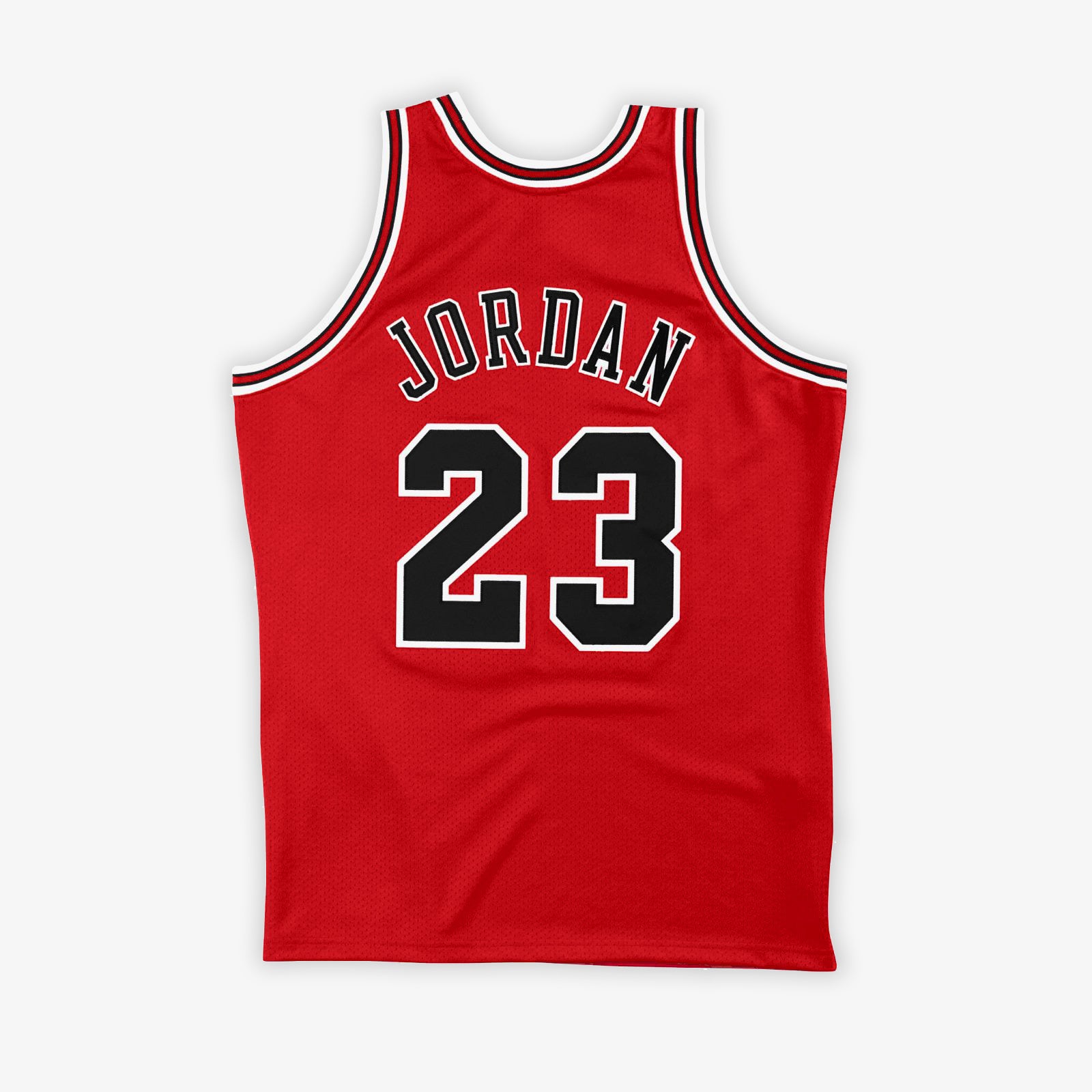 classic michael jordan jersey