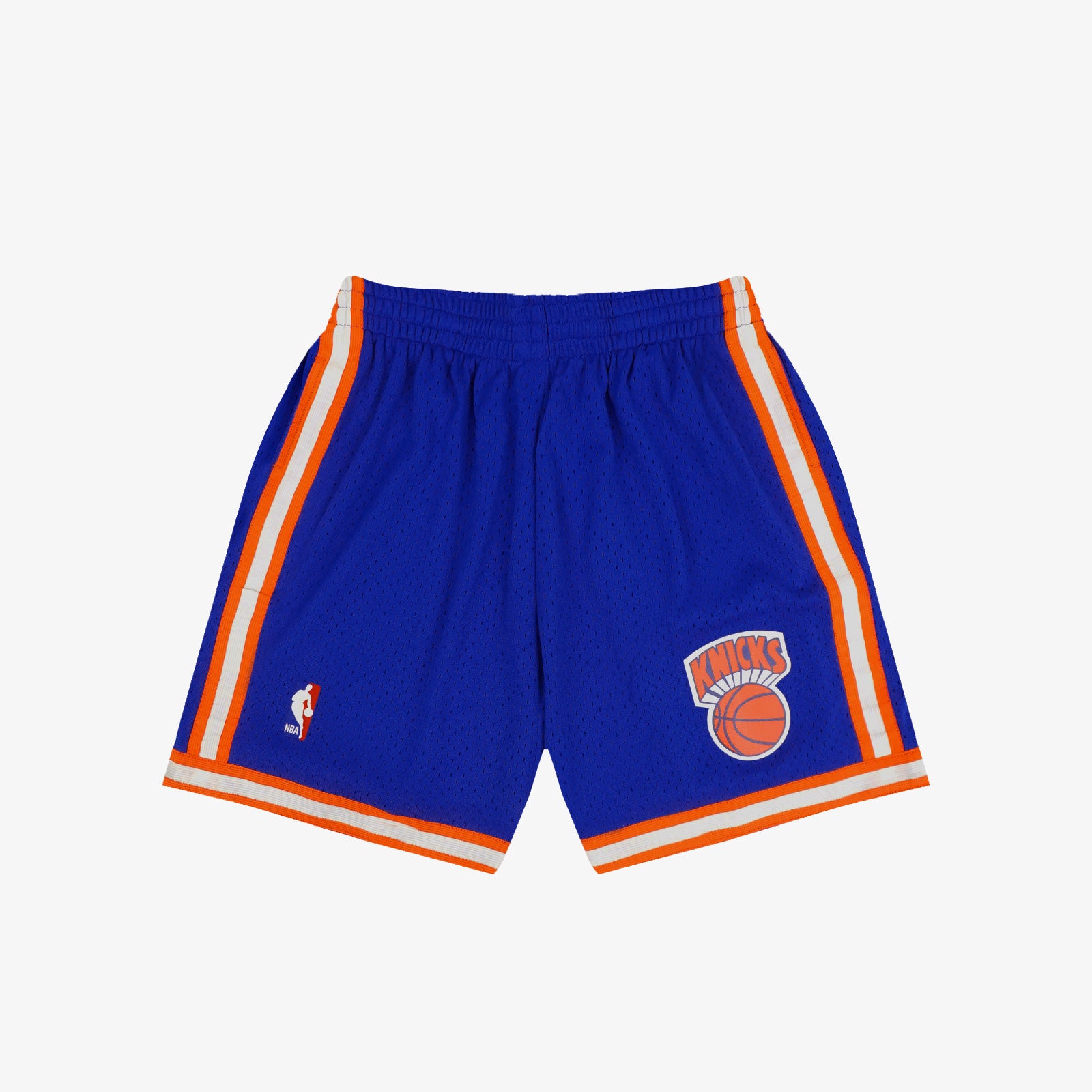 Shop X M&N New York Knicks Jersey Shorts Online