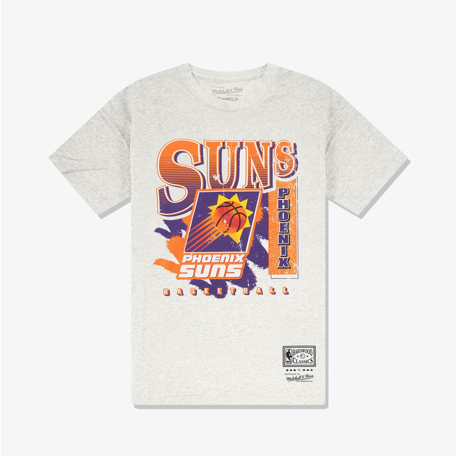 MITCHELL AND NESS Phoenix Suns Jersey TFSM5885-PSU96SNAORAN - Shiekh