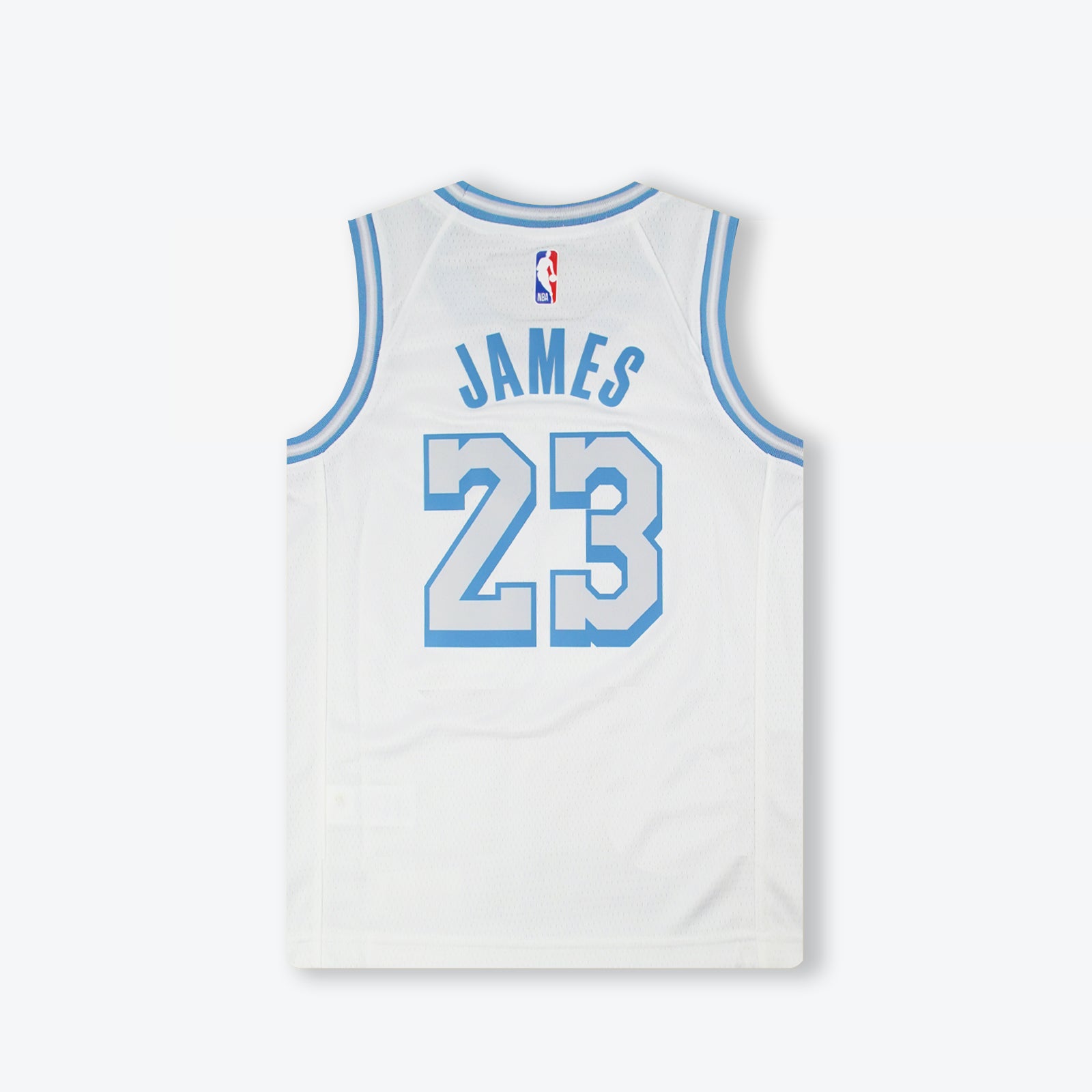 lebron james lakers jersey city edition