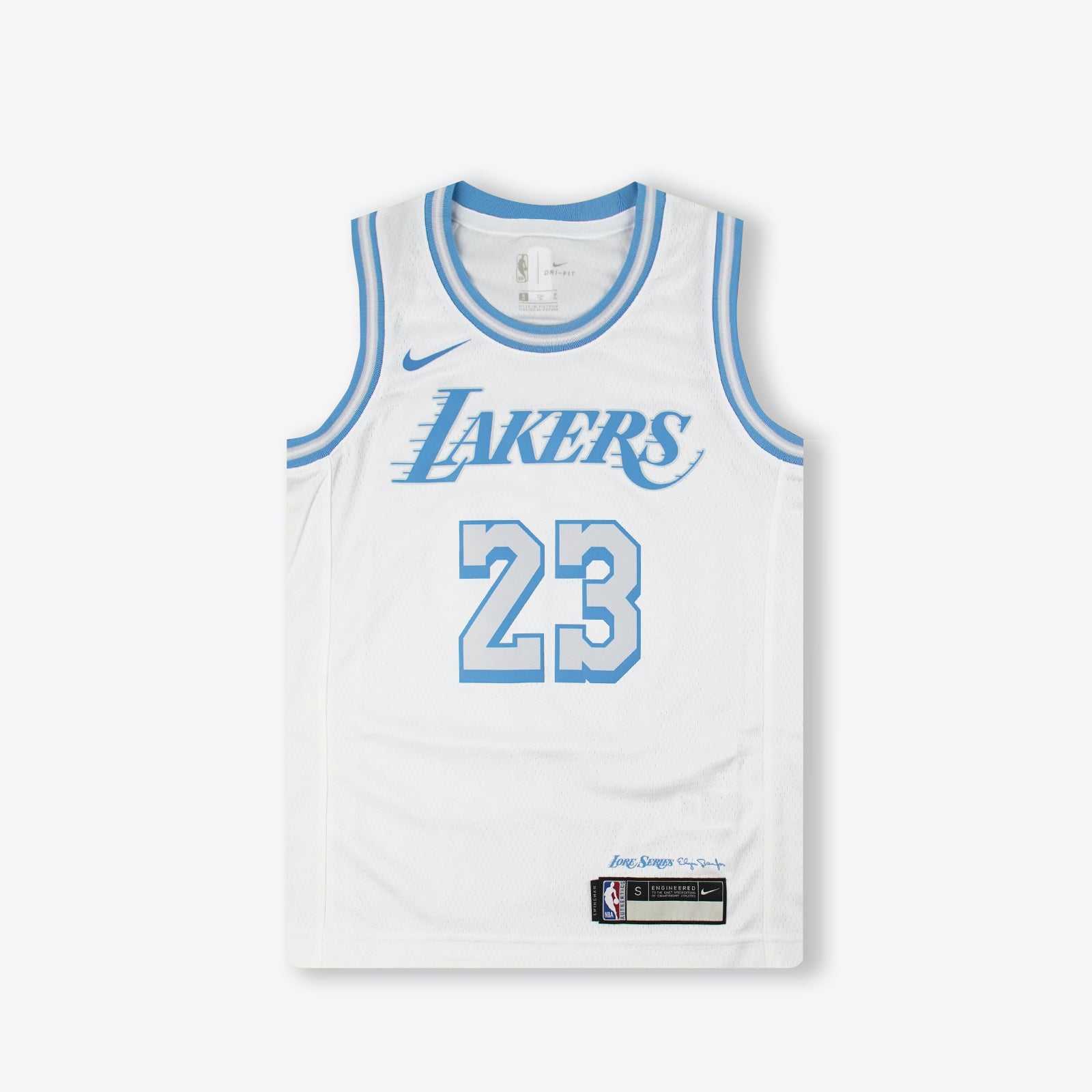 lebron lakers jersey city edition