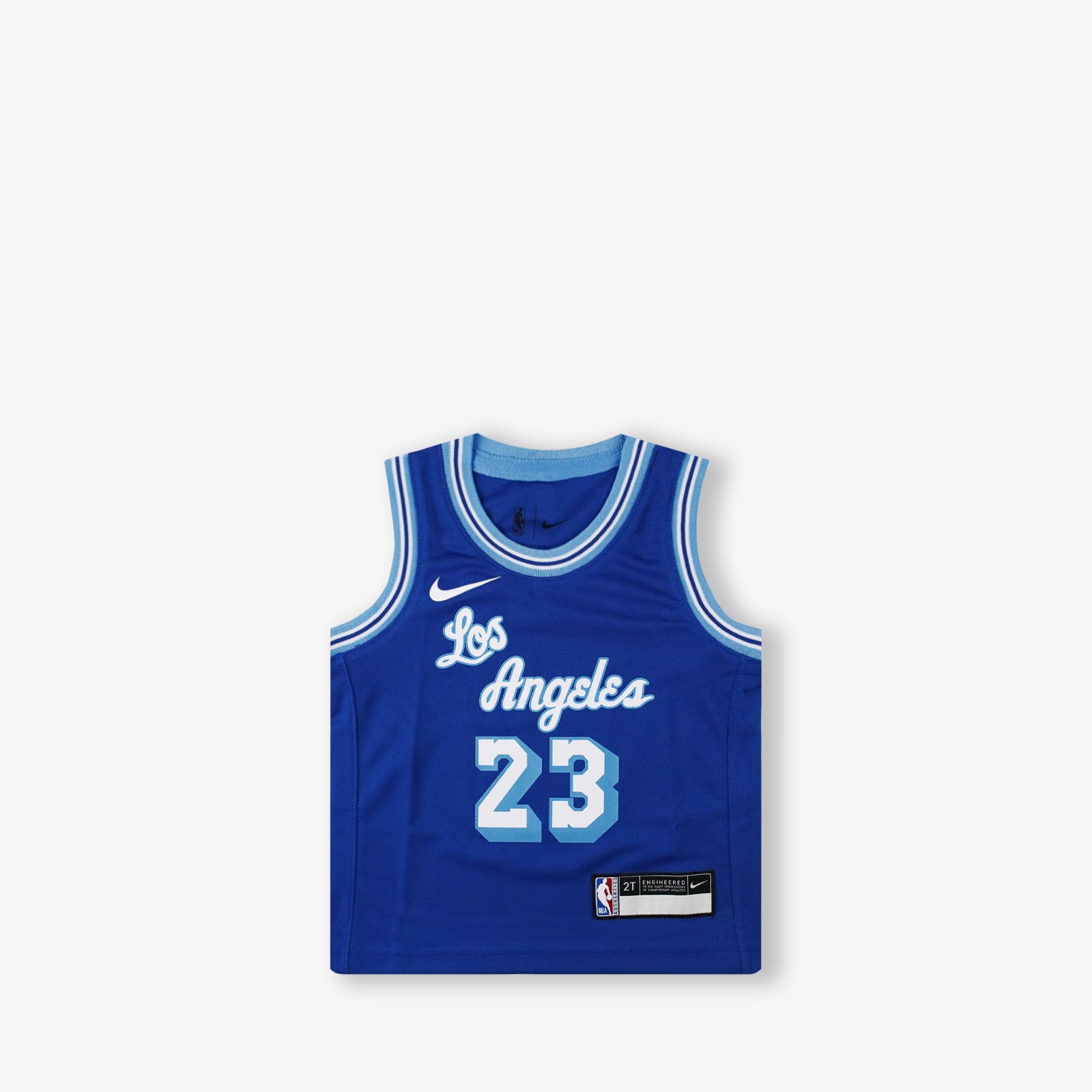 toddler lebron james lakers jersey