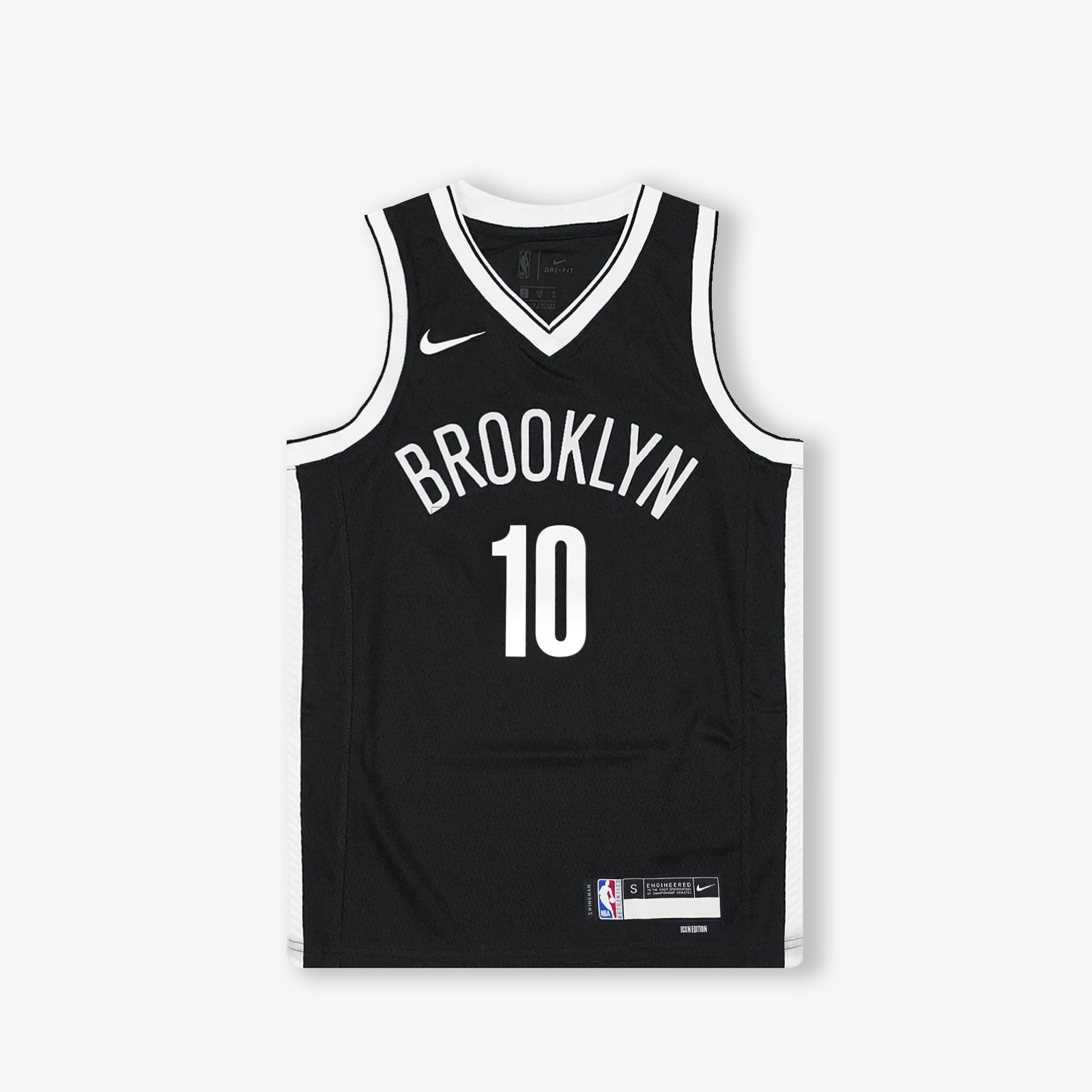 Ben Simmons Brooklyn Nets Nike Swingman Jersey - Classic Edition - White