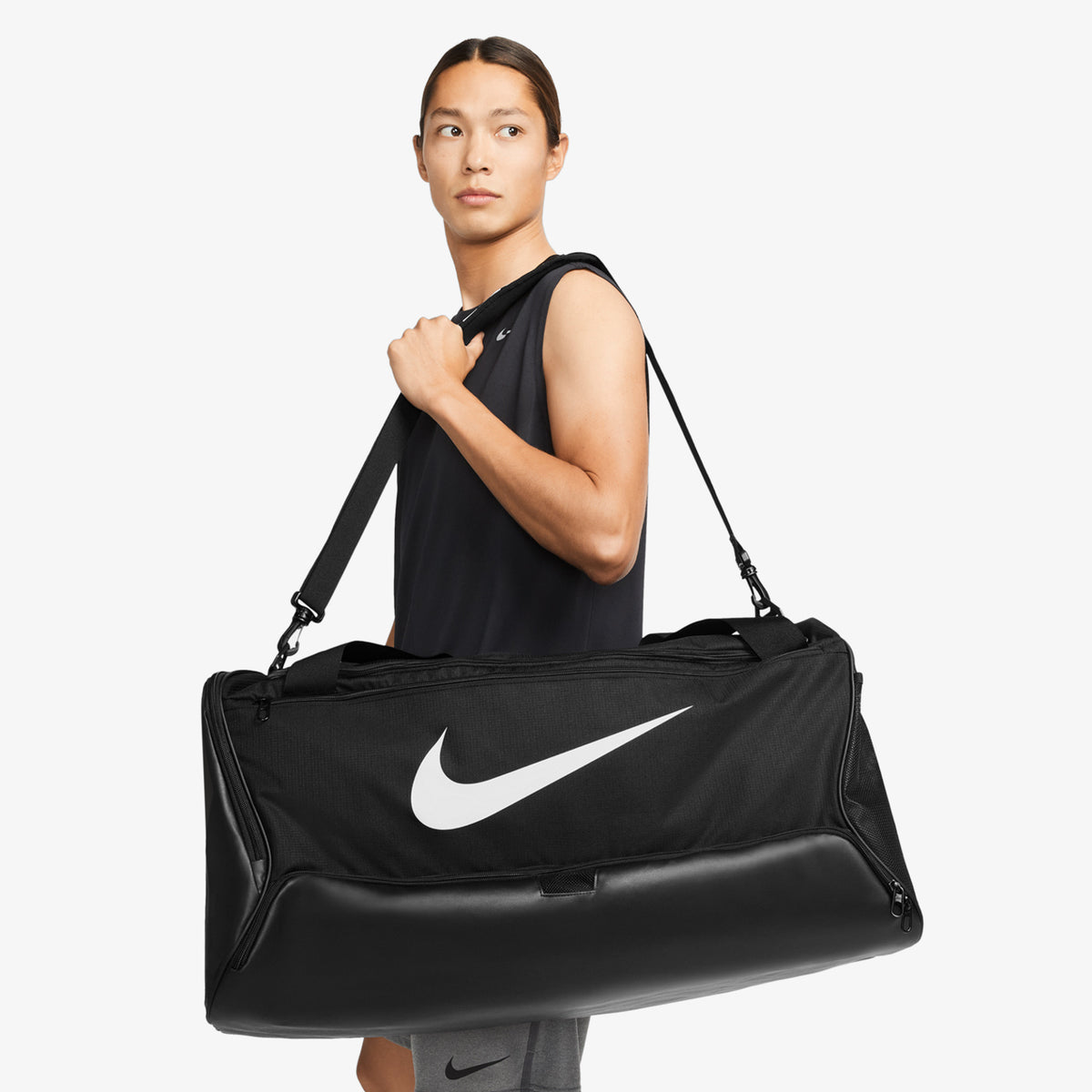 Nike Brasilia 9.5 Training Duffel 95L Bag Throwback