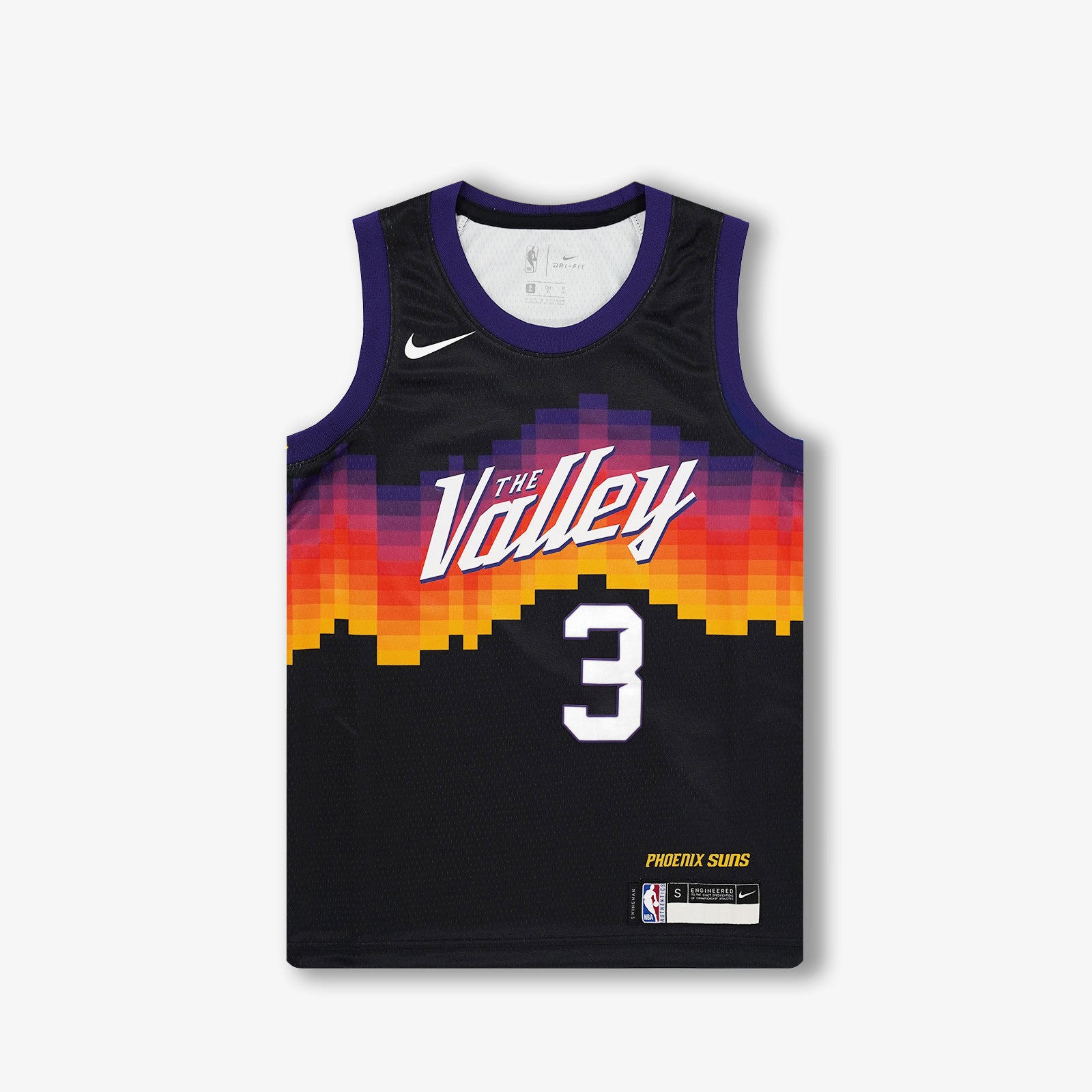 Chris Paul Nike Authentic Phoenix Suns Jerseys 