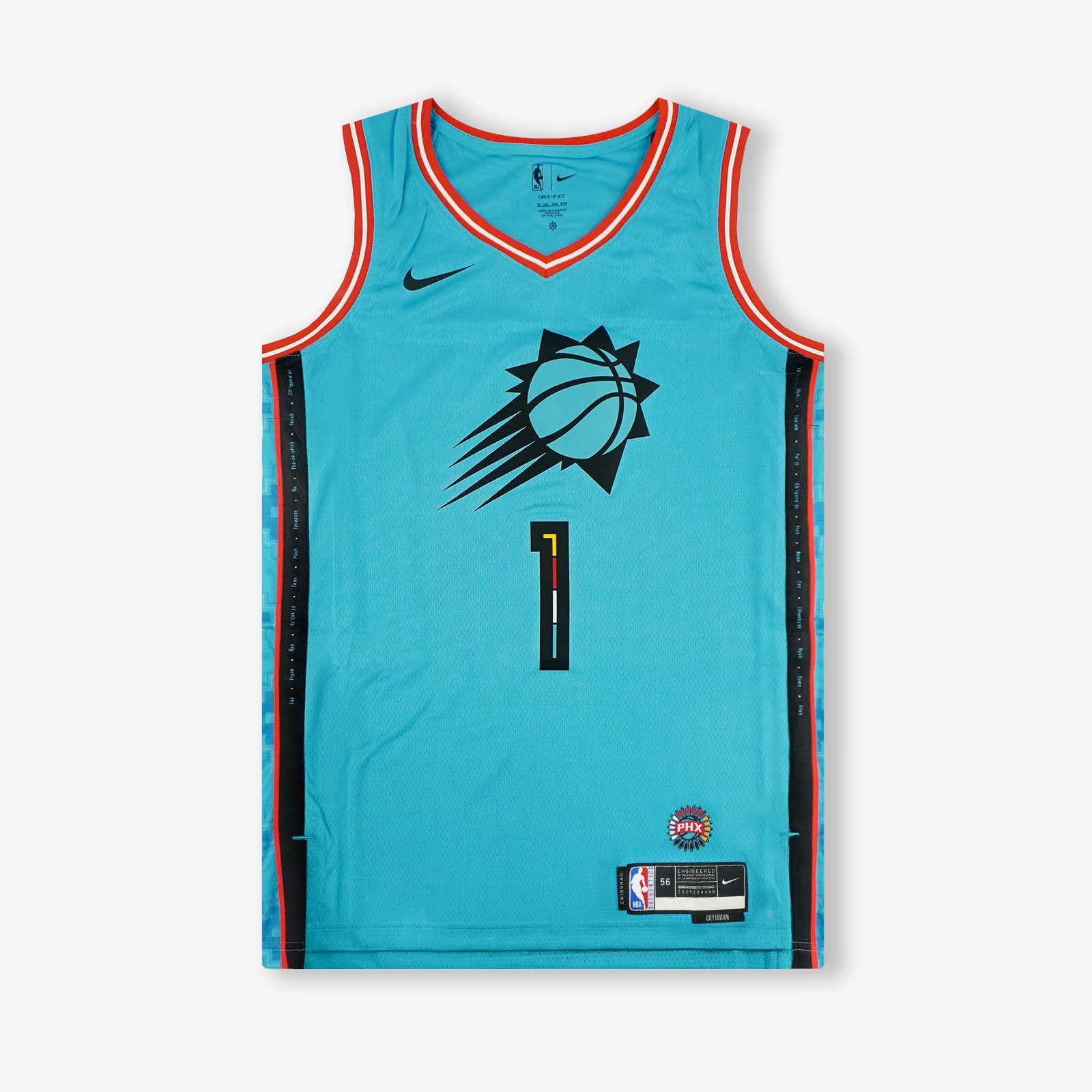 Jimmy Butler White City Edition – Jersey Crate