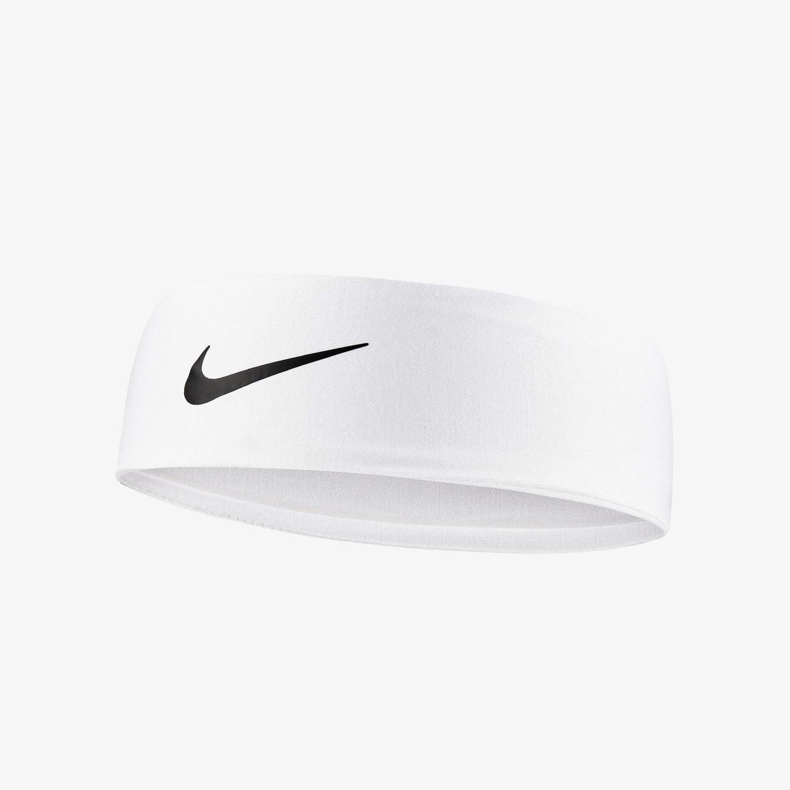 Nike Fury 3.0 Headband - White - Throwback
