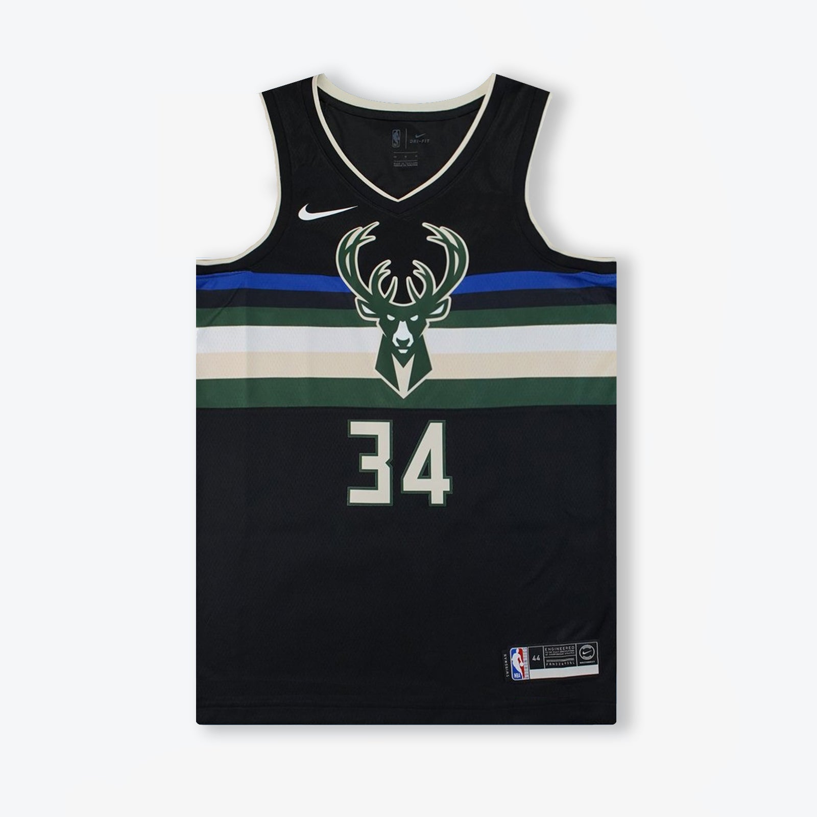 giannis antetokounmpo statement jersey