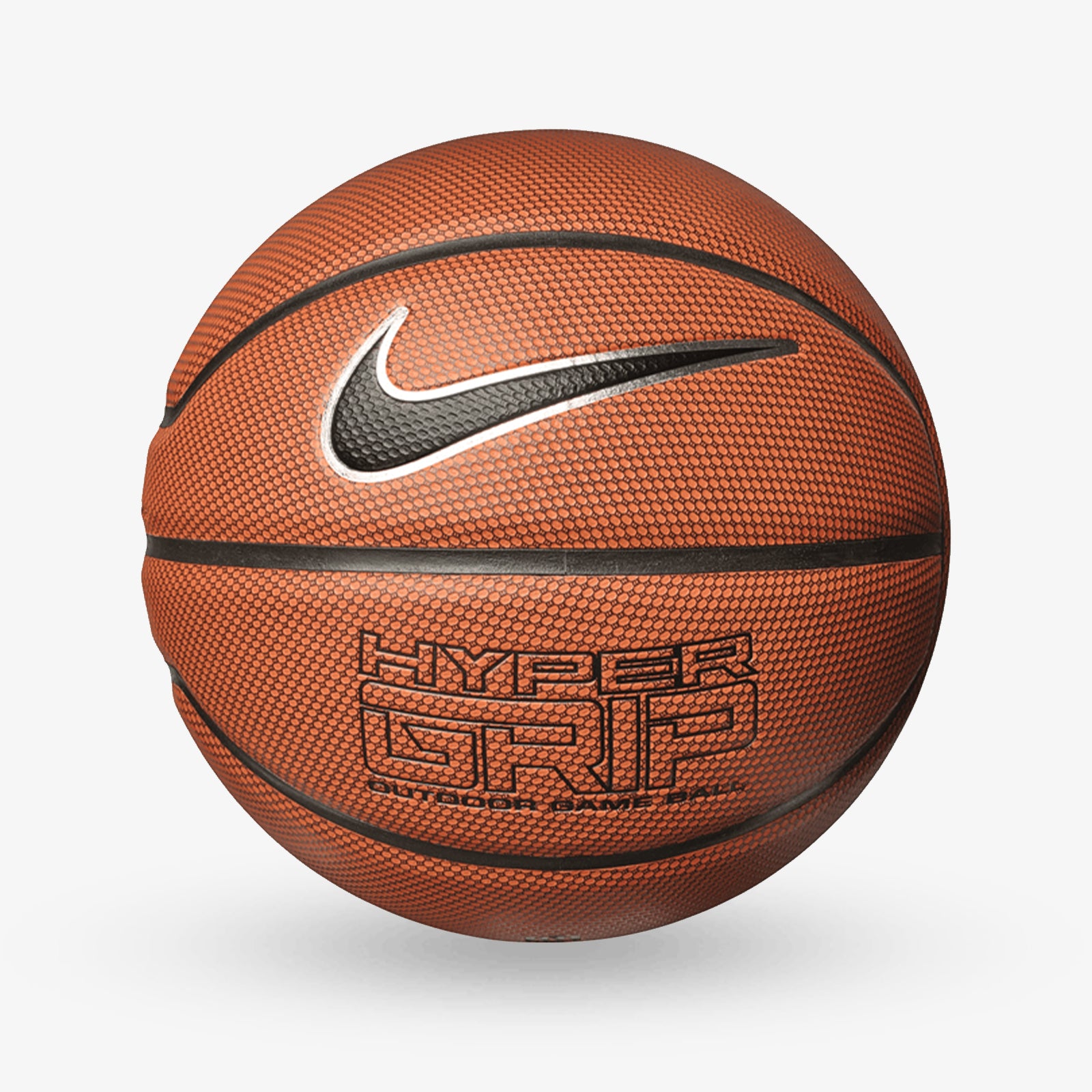 Nike Hyper Grip Basketball - Amber 