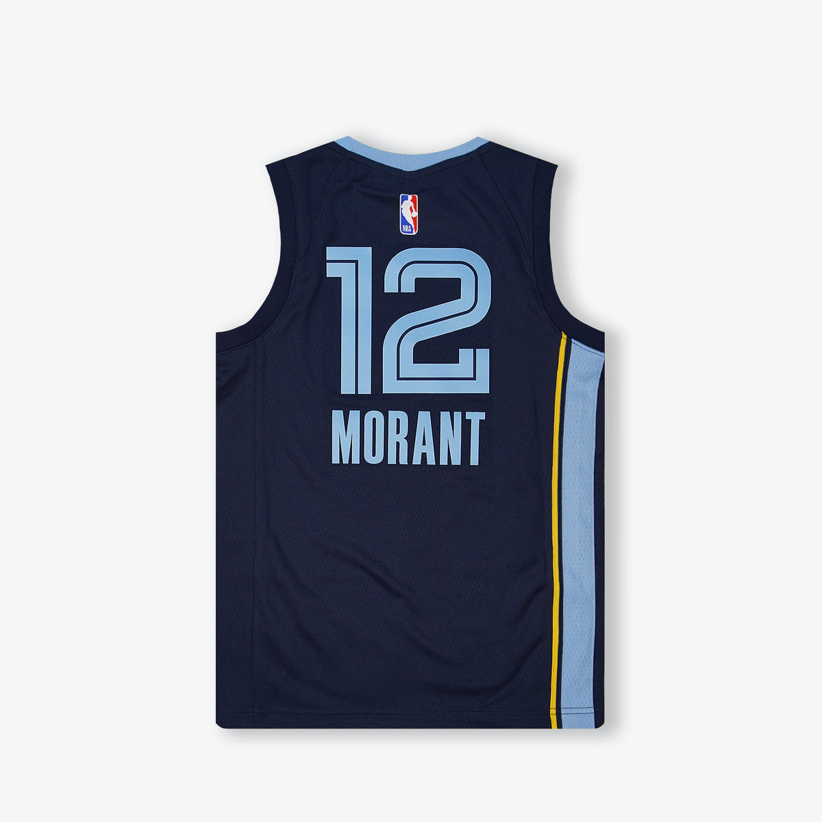 ja morant throwback jersey nike