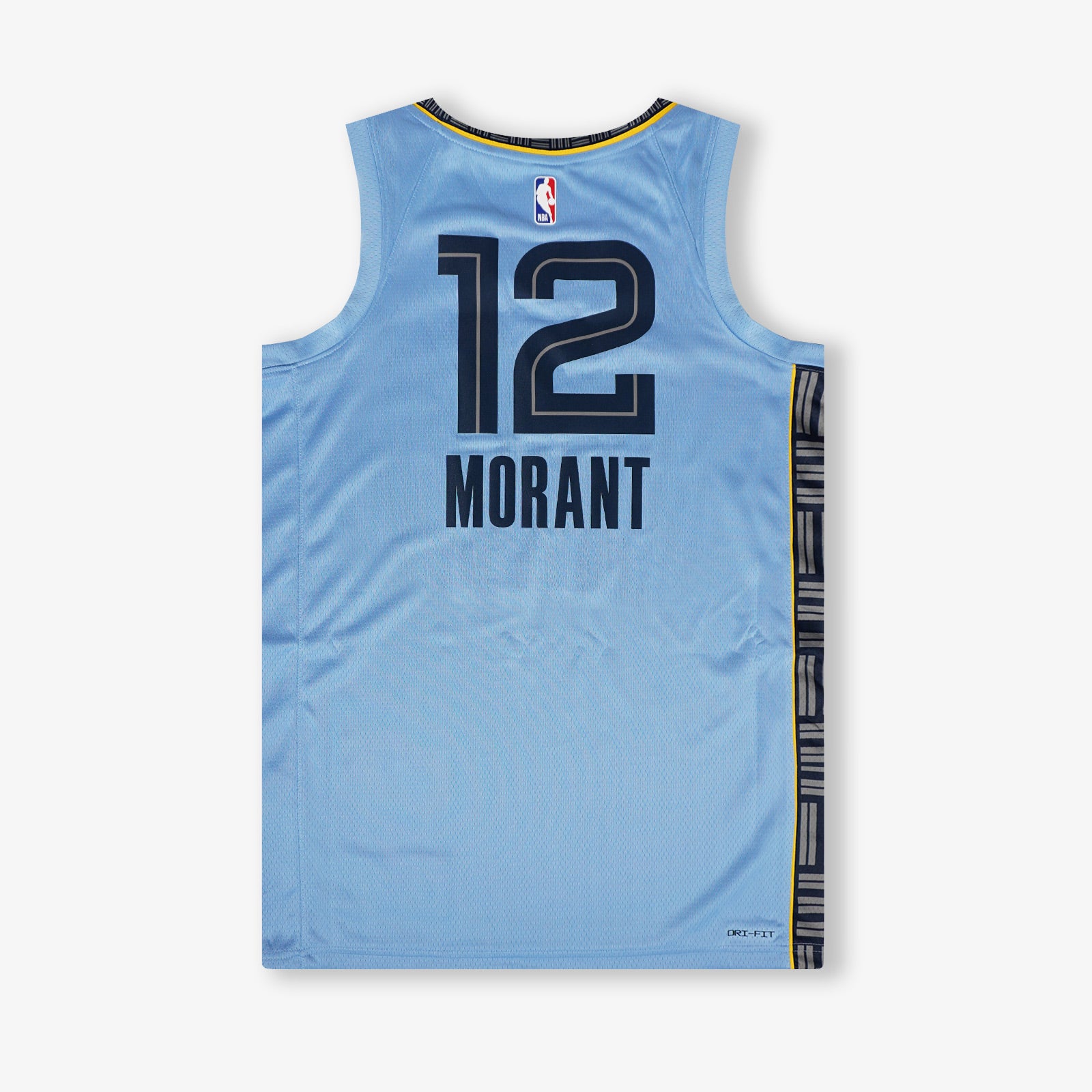 Ja Morant Memphis Grizzlies 2023 Select Series Mens Nike Dri Fit Nba