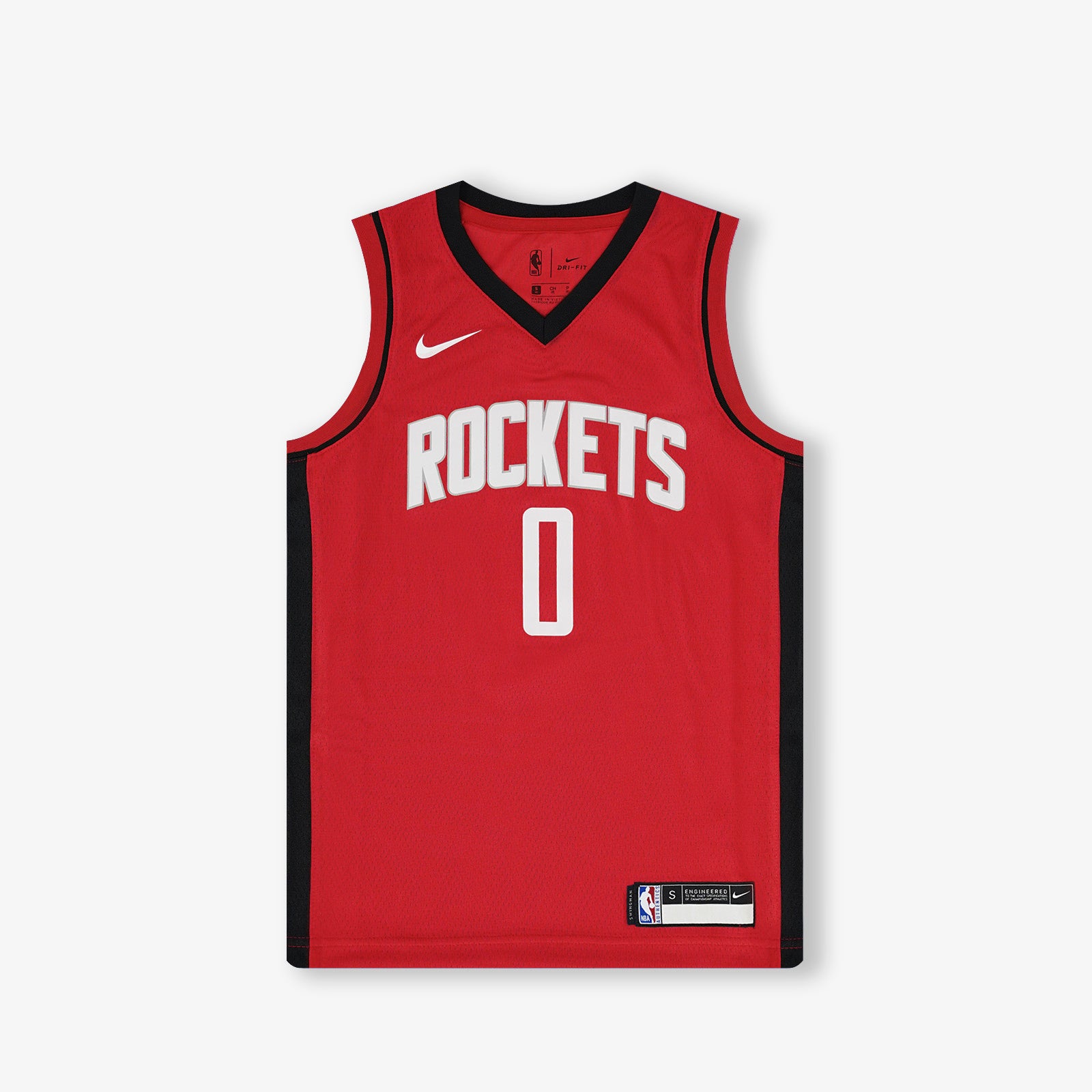 Nike Houston Rockets NBA Playoffs Dri-Fit - Depop