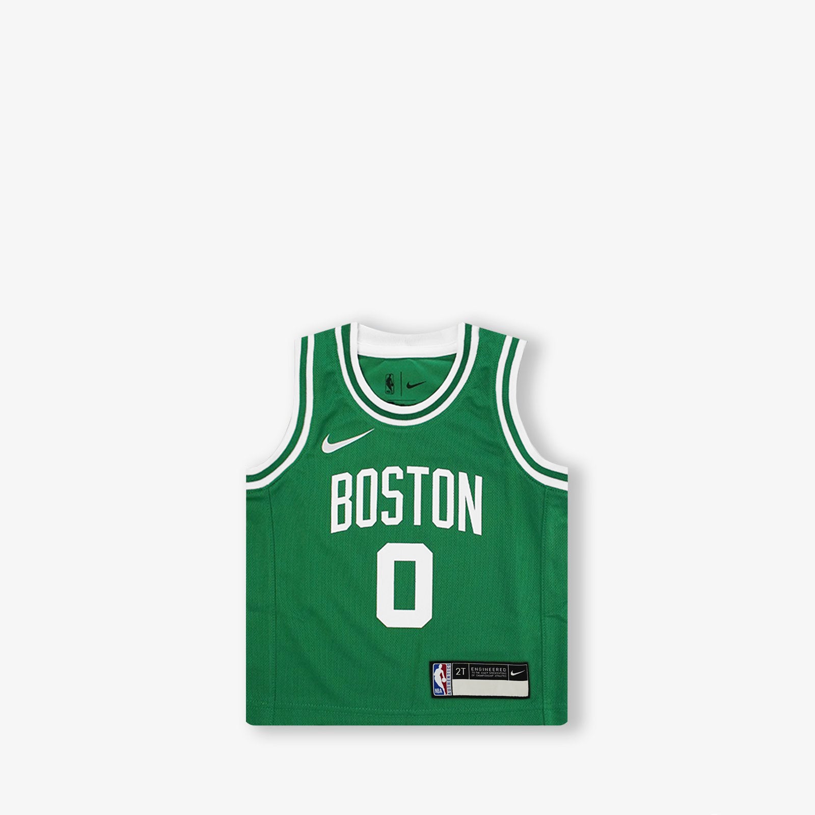 Jayson Tatum Boston Celtics Nike Preschool Swingman Player Jersey