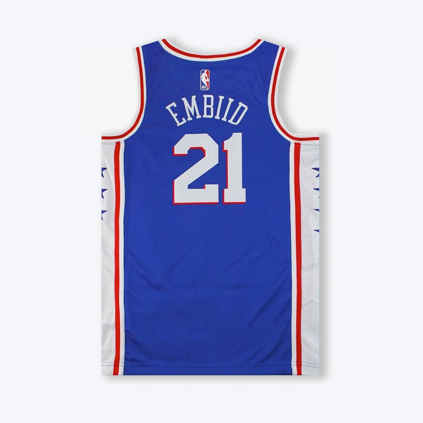 embiid swingman jersey