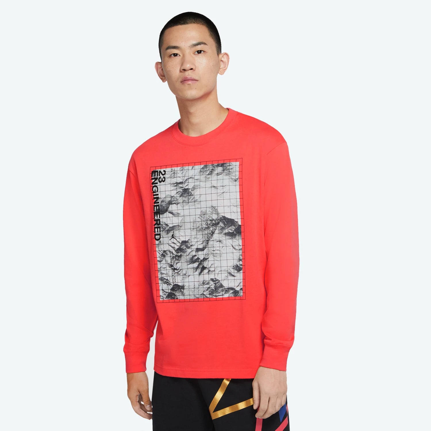 jordan 23 engineered long sleeve