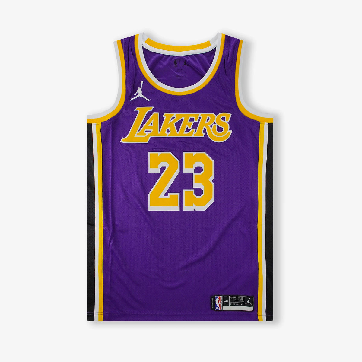 sweat lakers lebron james