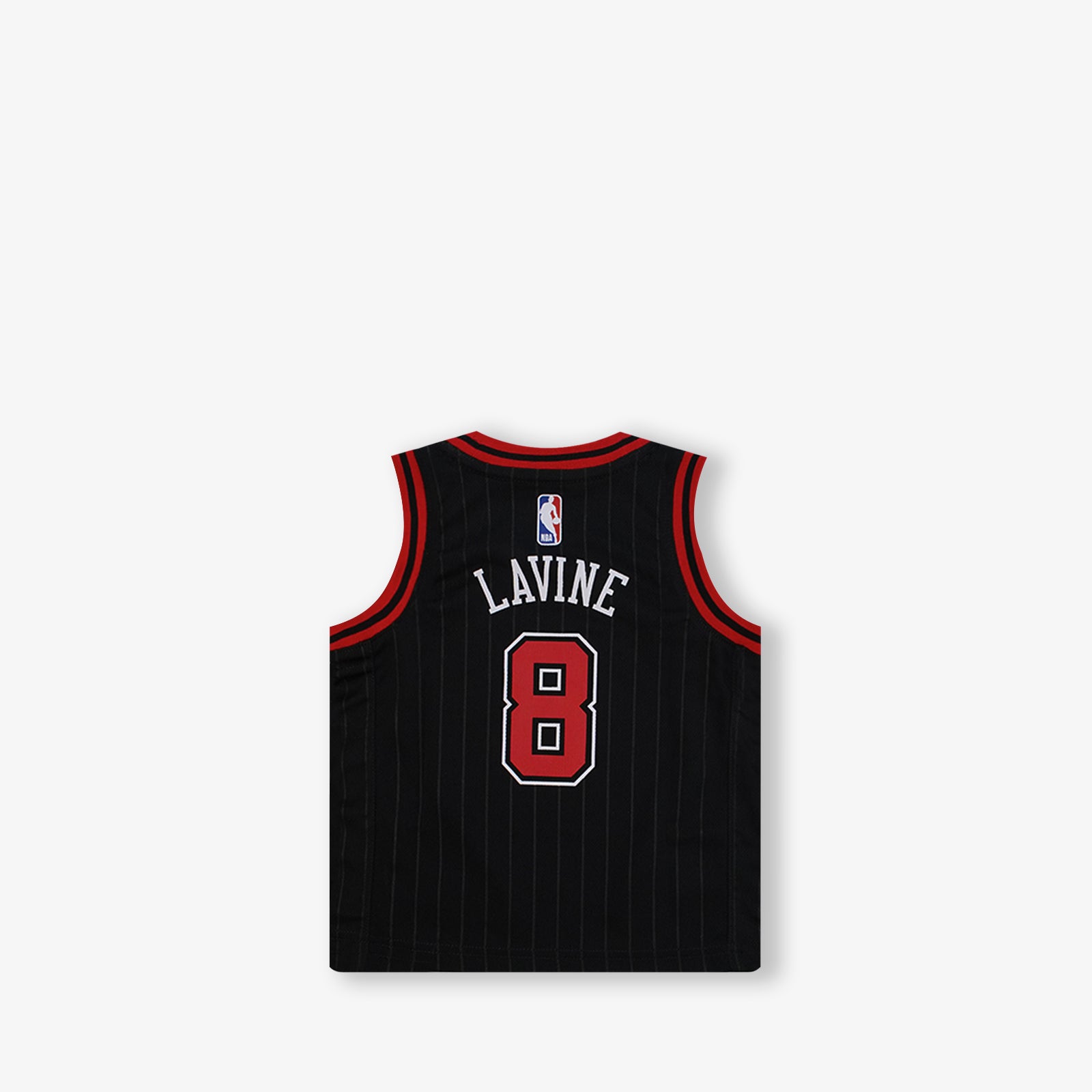 black zach lavine jersey