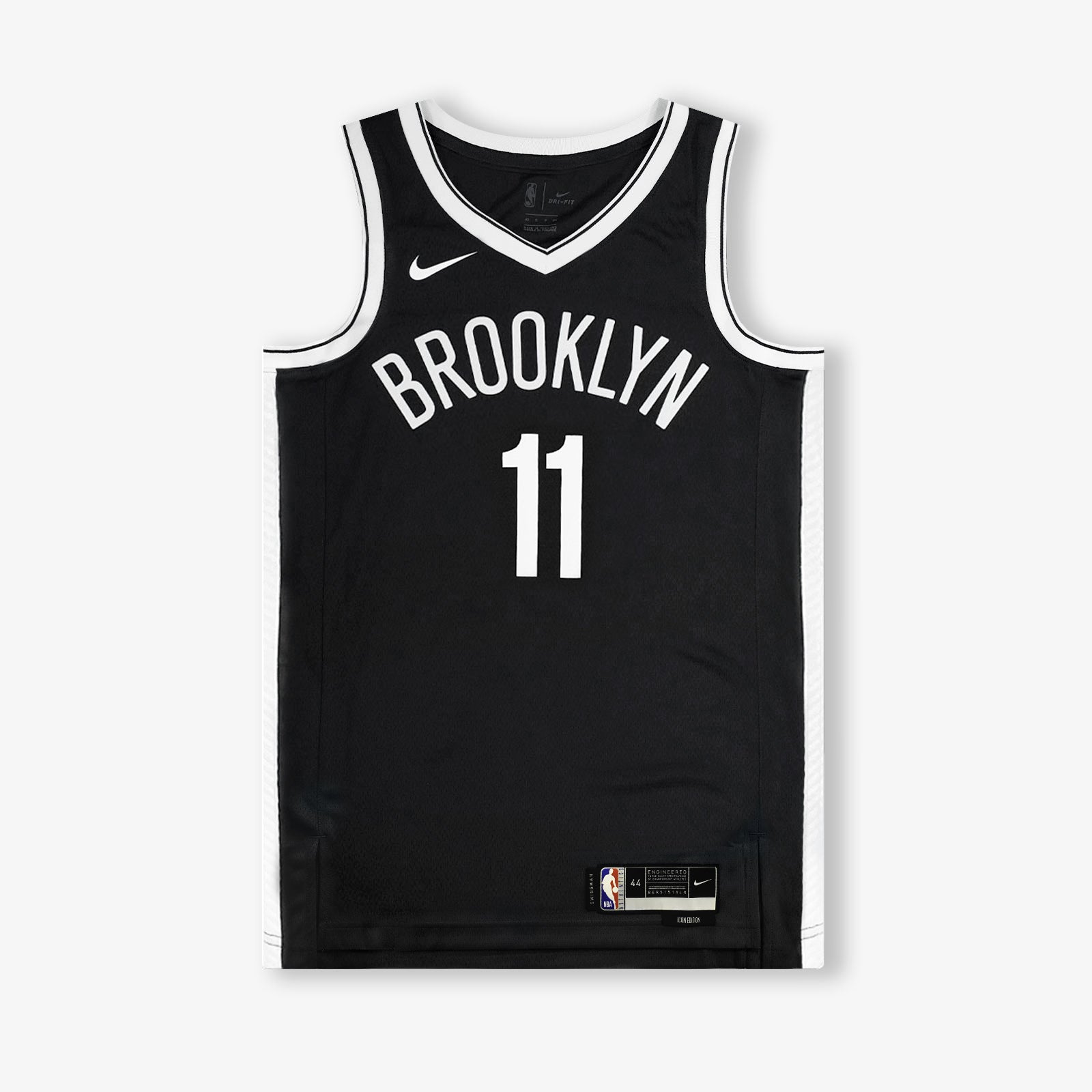 Nike Swingman Brooklyn Nets Kyrie Irving HWC Jersey NWT Size X