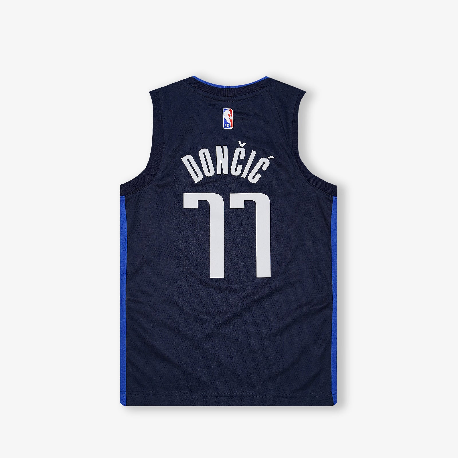 luka doncic swingman jersey