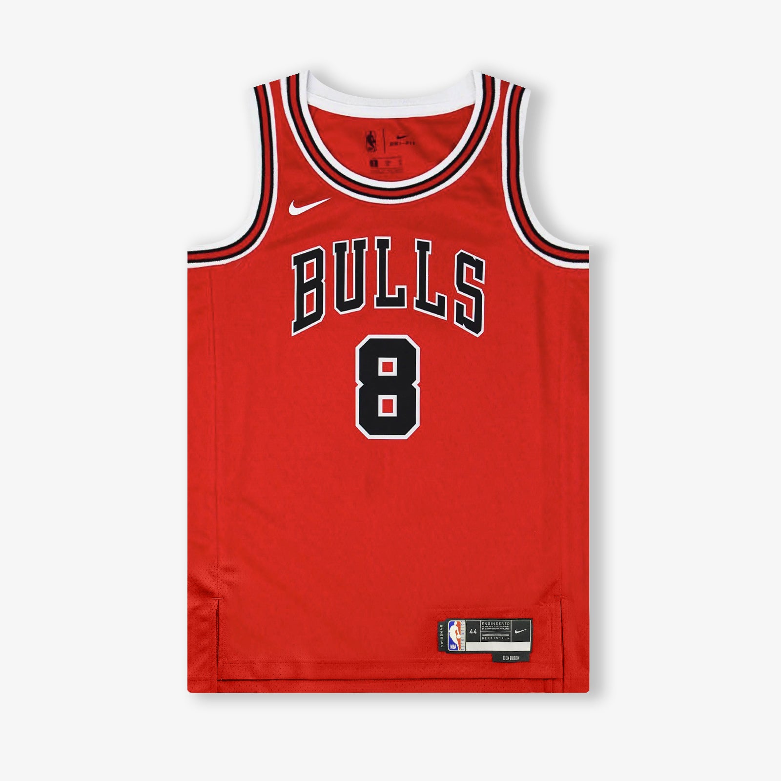 Zach LaVine Chicago Bulls NBA Youth Swingman Jersey