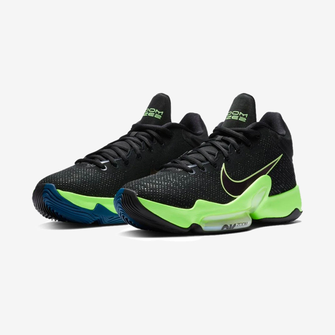 nike zoom rize green