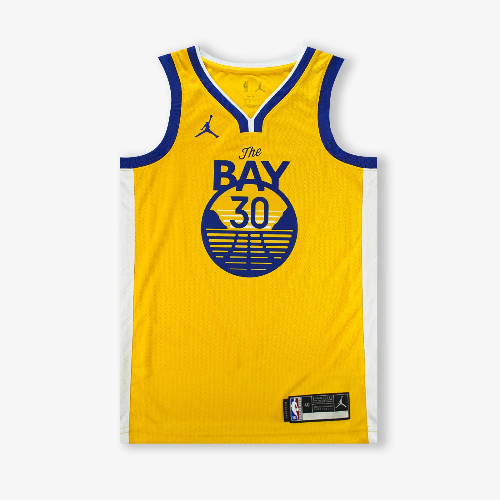 golden state warriors statement jersey