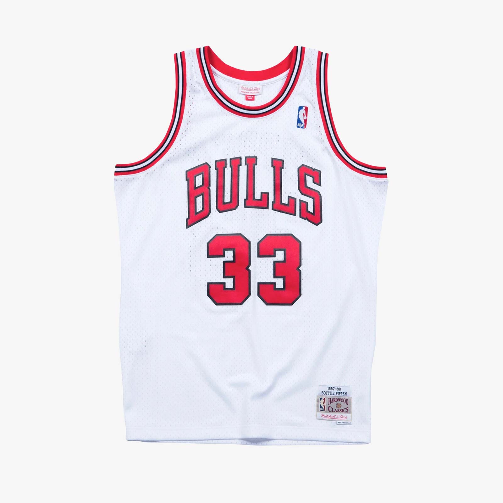 Scottie Pippen Chicago Bulls 97-98 HWC 