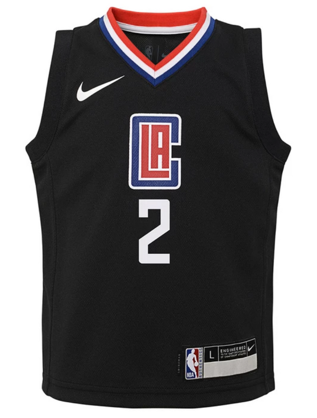 clippers statement jersey