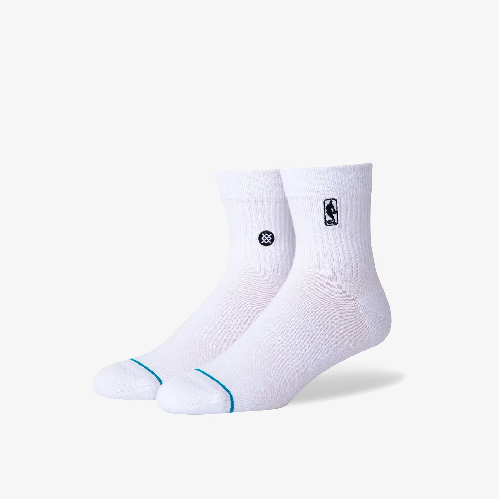 stance nba quarter socks