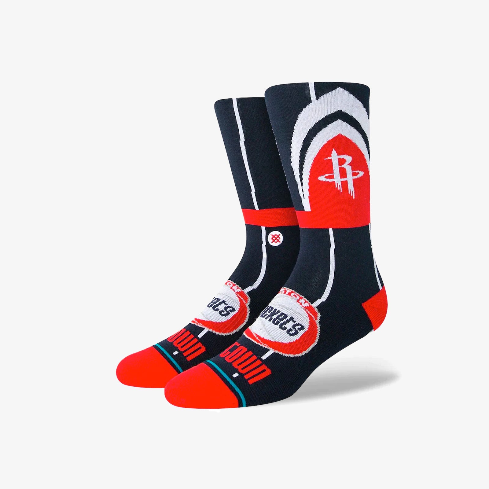 Houston Rockets Rock 'Em Classic Edition Jersey Socks