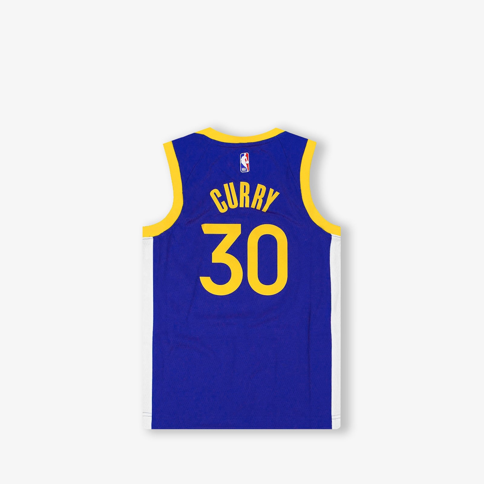 intercambiar Cuerpo Ballena barba Stephen Curry Golden State Warriors Icon Edition Youth Swingman Jersey -  Throwback