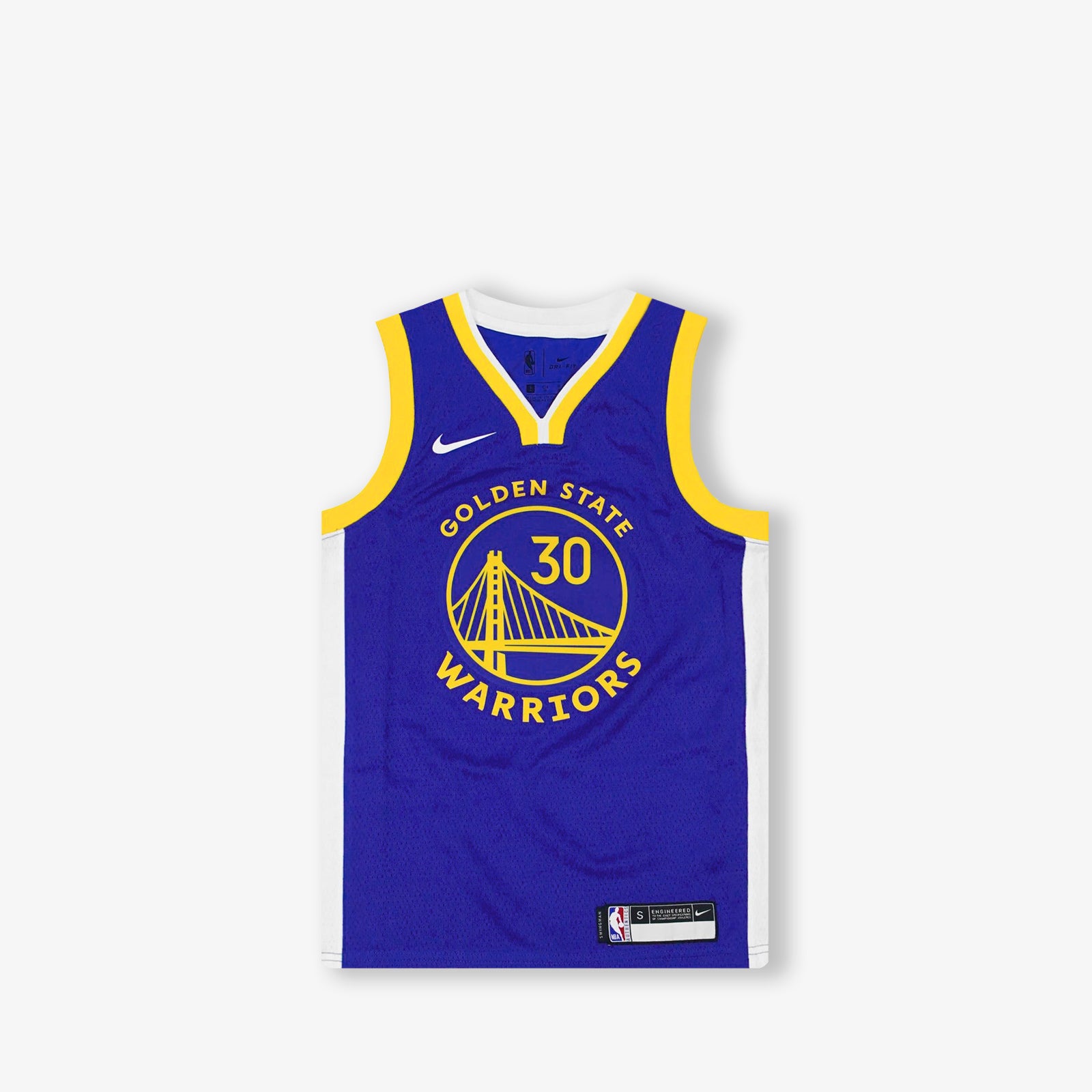 intercambiar Cuerpo Ballena barba Stephen Curry Golden State Warriors Icon Edition Youth Swingman Jersey -  Throwback