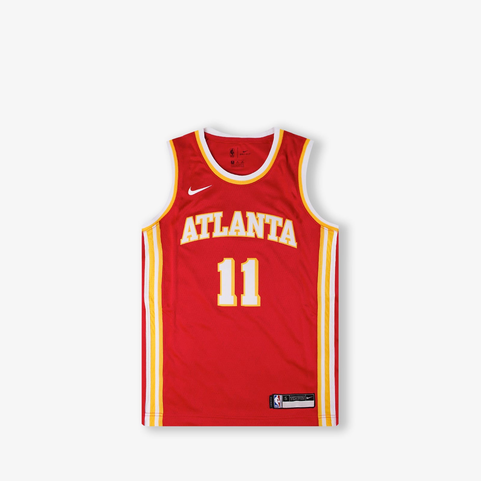 Dominique Wilkins Atlanta Hawks Adidas NBA Throwback Swingman Jersey - Red  